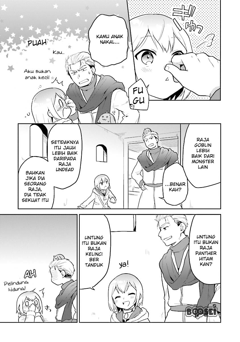 The Small Sage Will Try Her Best in the Different World from Lv. 1! Chapter 14 Gambar 16