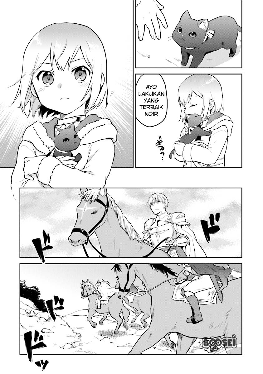 The Small Sage Will Try Her Best in the Different World from Lv. 1! Chapter 14 Gambar 18