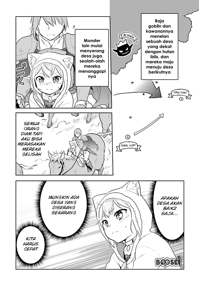 The Small Sage Will Try Her Best in the Different World from Lv. 1! Chapter 14 Gambar 19