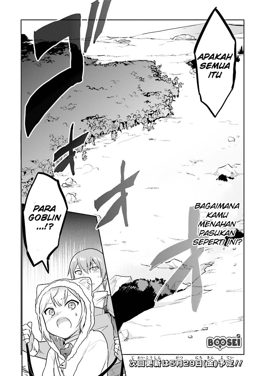 The Small Sage Will Try Her Best in the Different World from Lv. 1! Chapter 14 Gambar 21