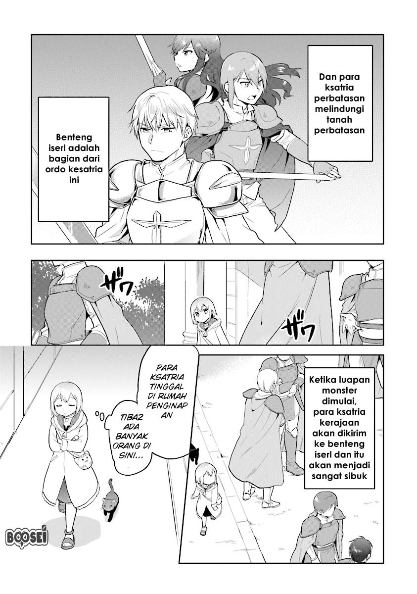 The Small Sage Will Try Her Best in the Different World from Lv. 1! Chapter 14 Gambar 4