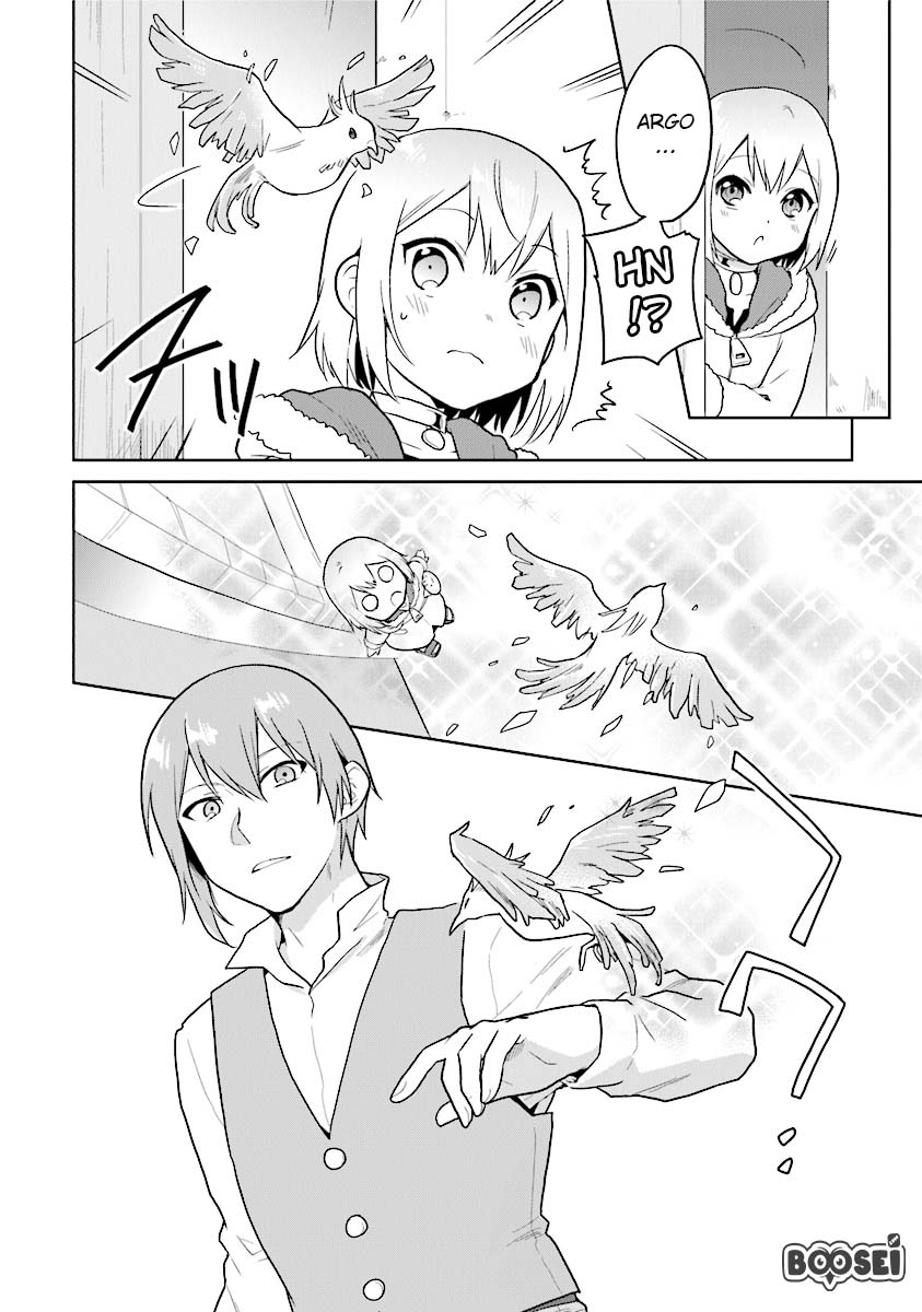 The Small Sage Will Try Her Best in the Different World from Lv. 1! Chapter 14 Gambar 5