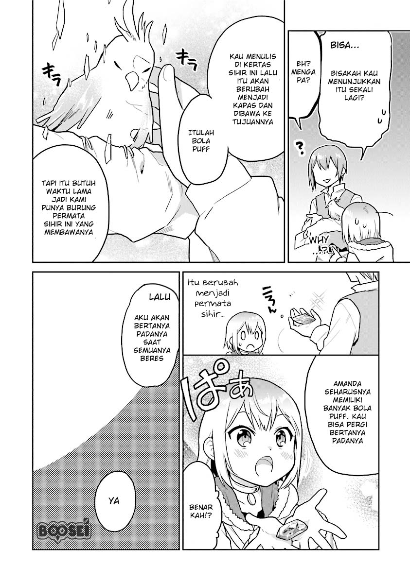 The Small Sage Will Try Her Best in the Different World from Lv. 1! Chapter 14 Gambar 7