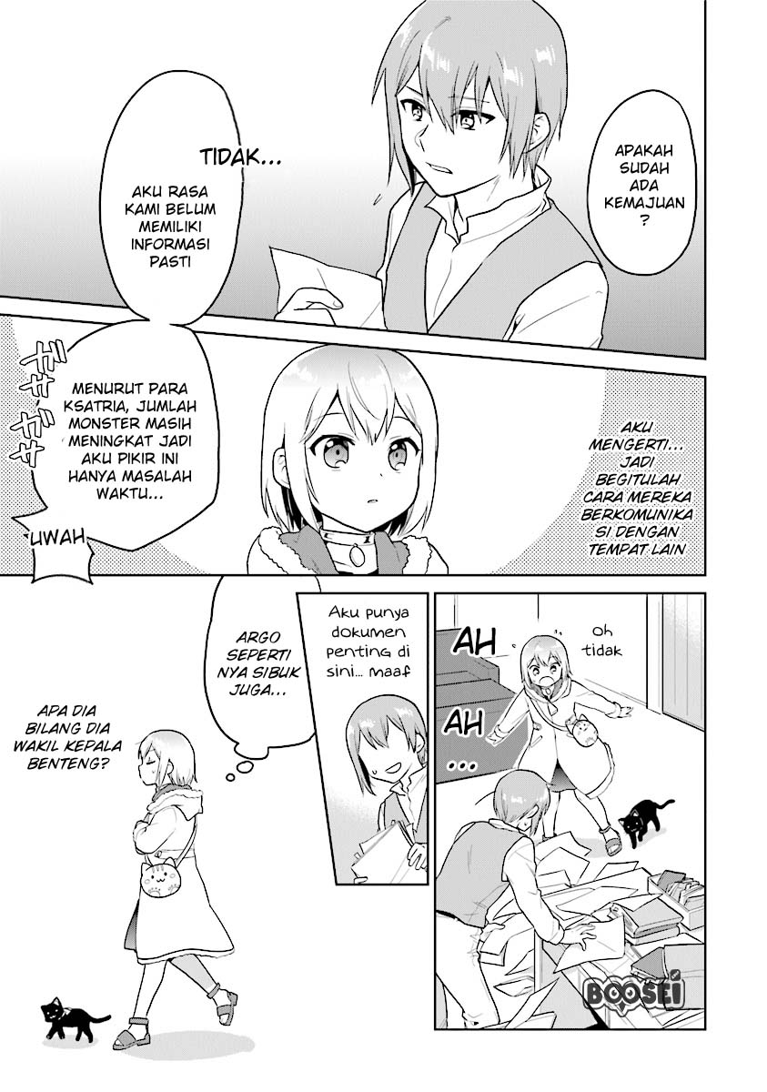 The Small Sage Will Try Her Best in the Different World from Lv. 1! Chapter 14 Gambar 8