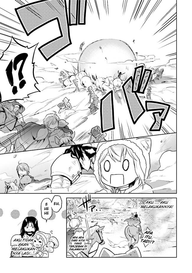 The Small Sage Will Try Her Best in the Different World from Lv. 1! Chapter 15 Gambar 10