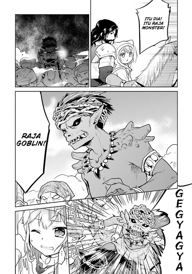 The Small Sage Will Try Her Best in the Different World from Lv. 1! Chapter 15 Gambar 11