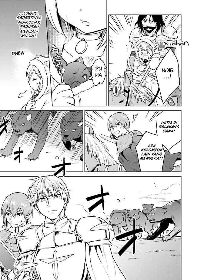 The Small Sage Will Try Her Best in the Different World from Lv. 1! Chapter 15 Gambar 12