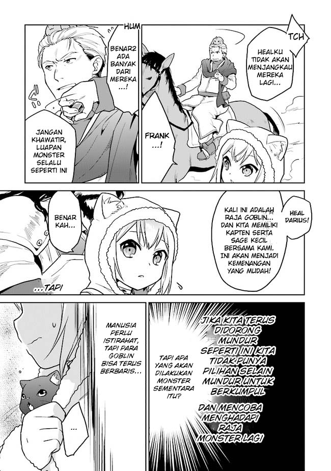 The Small Sage Will Try Her Best in the Different World from Lv. 1! Chapter 15 Gambar 14