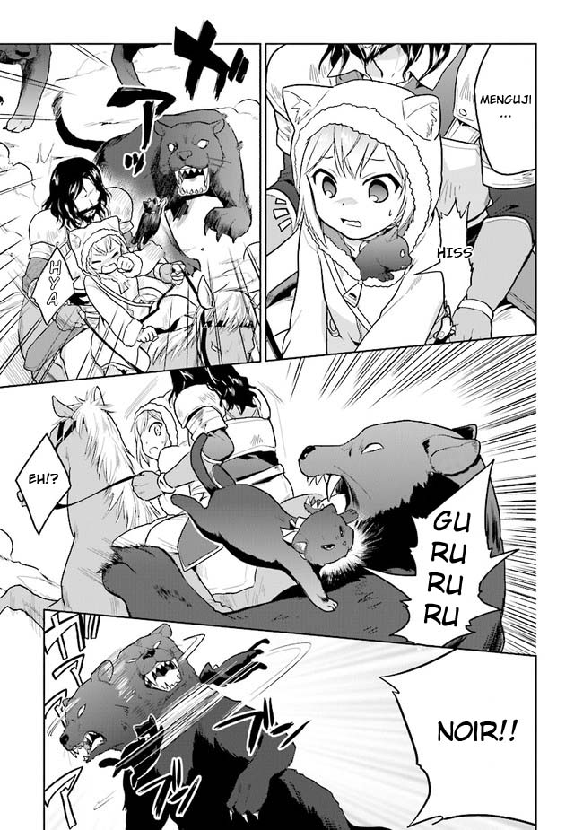 The Small Sage Will Try Her Best in the Different World from Lv. 1! Chapter 15 Gambar 16