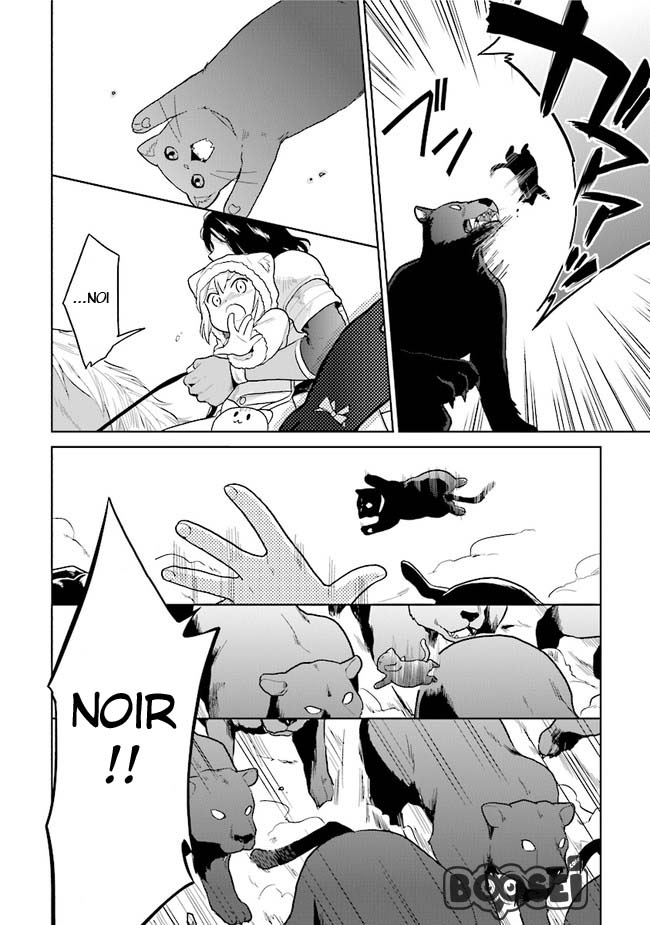 The Small Sage Will Try Her Best in the Different World from Lv. 1! Chapter 15 Gambar 17