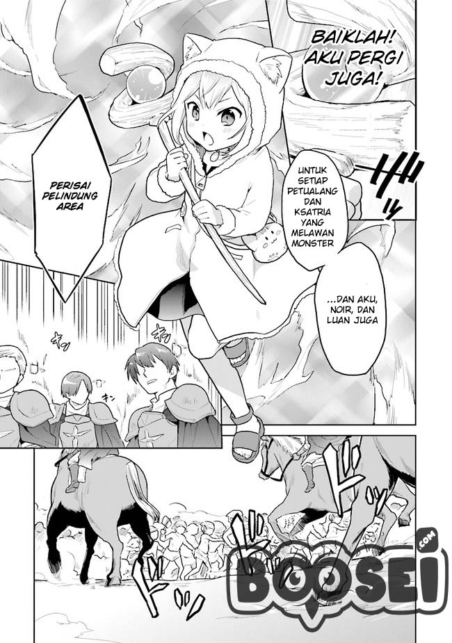 The Small Sage Will Try Her Best in the Different World from Lv. 1! Chapter 15 Gambar 4