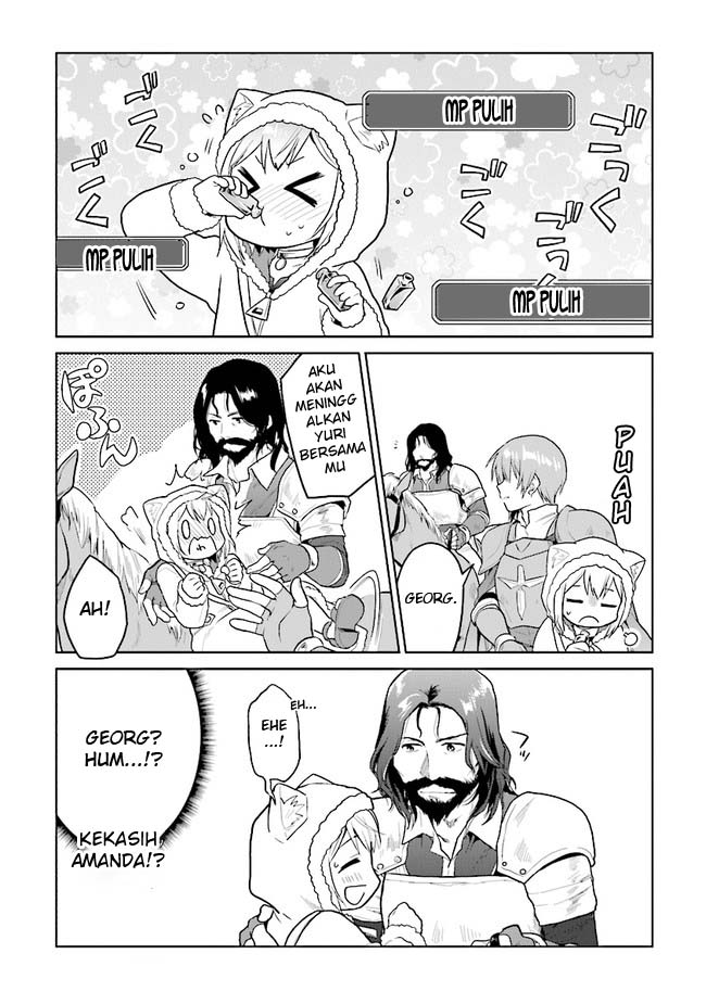 The Small Sage Will Try Her Best in the Different World from Lv. 1! Chapter 15 Gambar 5