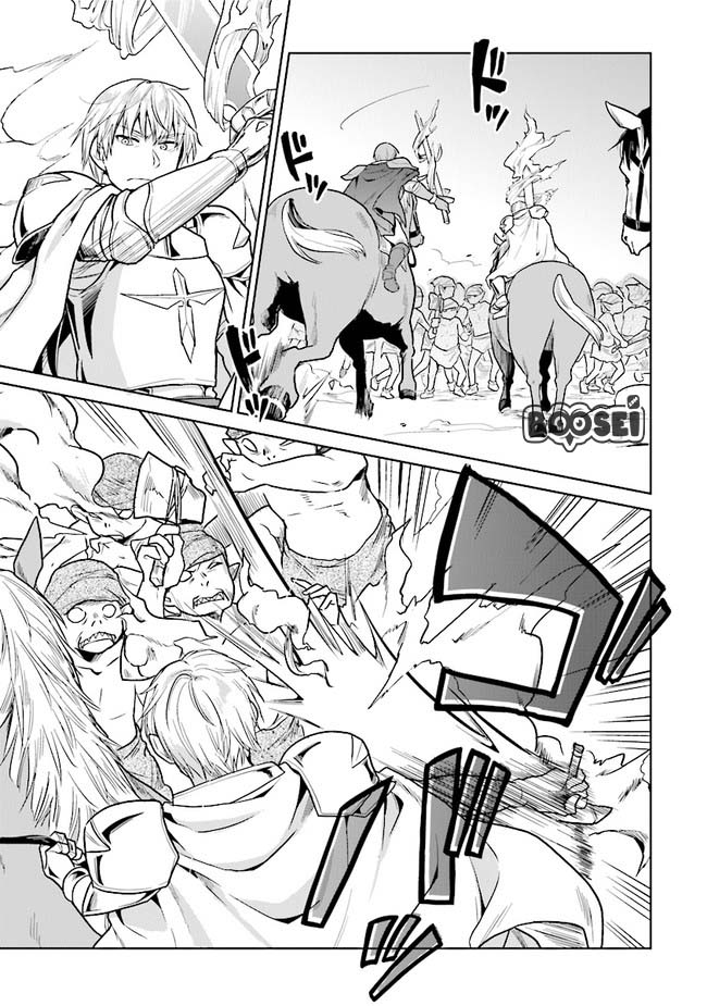 The Small Sage Will Try Her Best in the Different World from Lv. 1! Chapter 15 Gambar 6