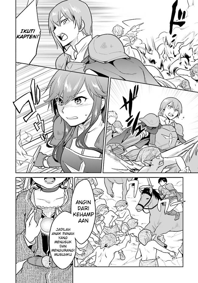 The Small Sage Will Try Her Best in the Different World from Lv. 1! Chapter 15 Gambar 7