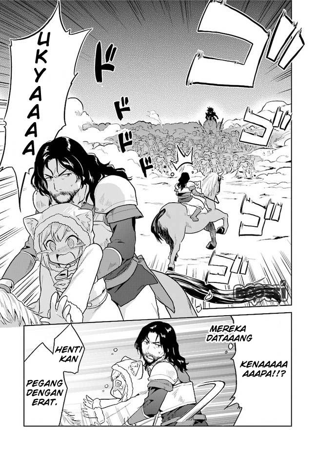 The Small Sage Will Try Her Best in the Different World from Lv. 1! Chapter 16 Gambar 10