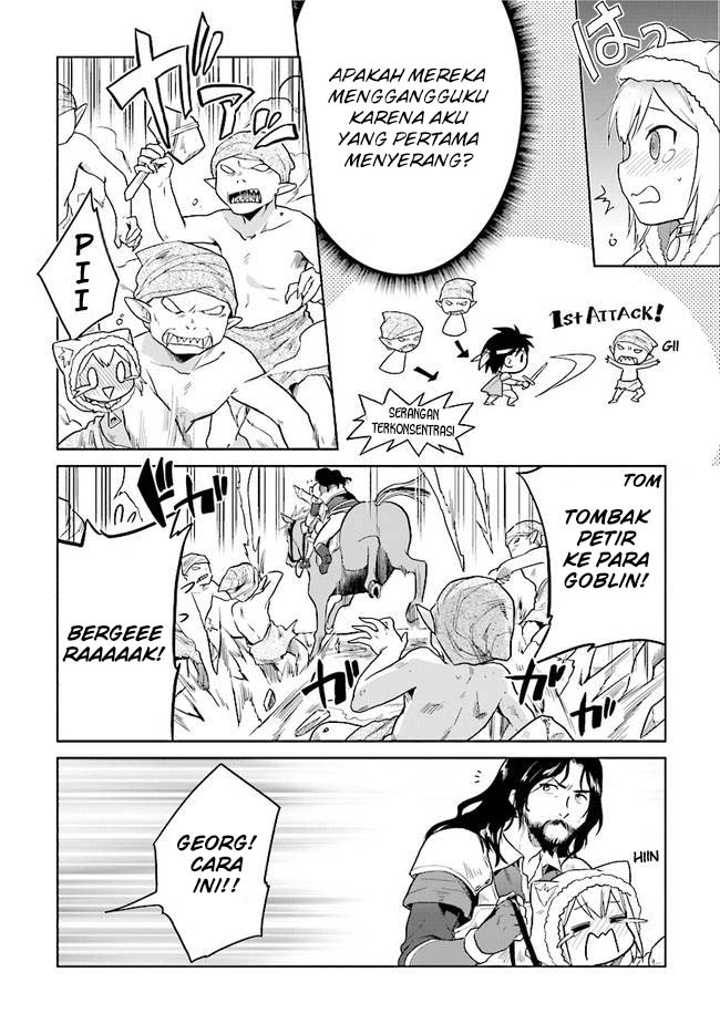 The Small Sage Will Try Her Best in the Different World from Lv. 1! Chapter 16 Gambar 11