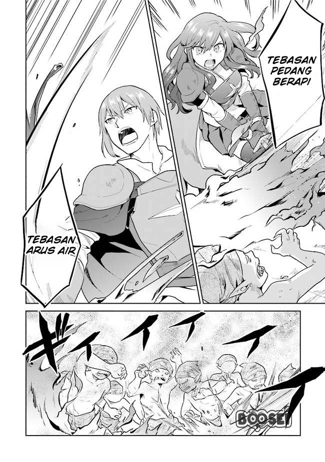 The Small Sage Will Try Her Best in the Different World from Lv. 1! Chapter 16 Gambar 13