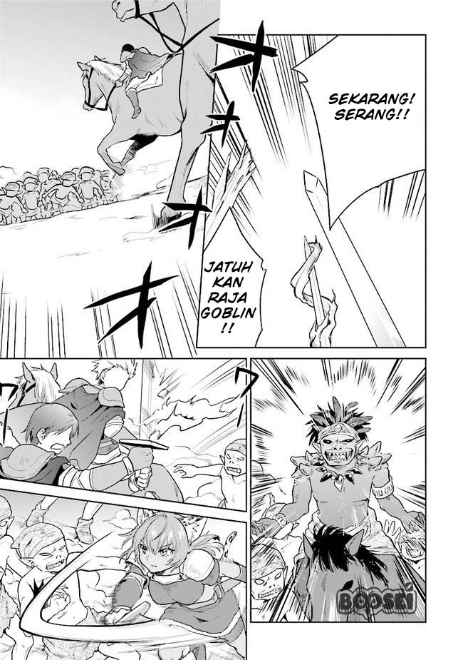 The Small Sage Will Try Her Best in the Different World from Lv. 1! Chapter 16 Gambar 14