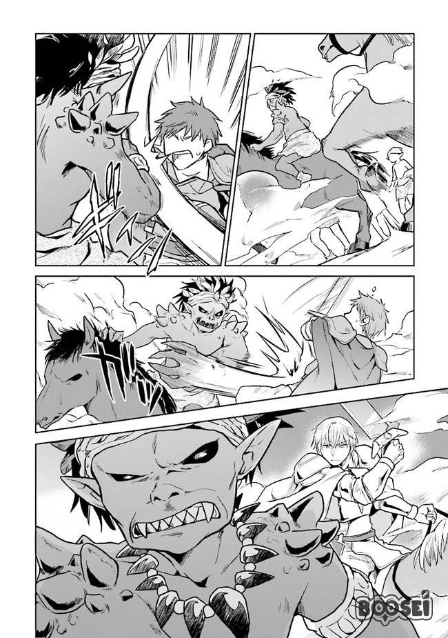 The Small Sage Will Try Her Best in the Different World from Lv. 1! Chapter 16 Gambar 15