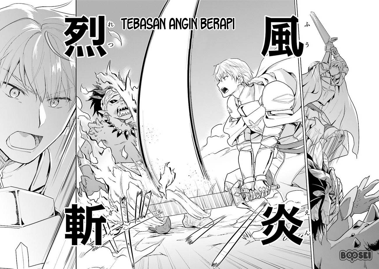 The Small Sage Will Try Her Best in the Different World from Lv. 1! Chapter 16 Gambar 17