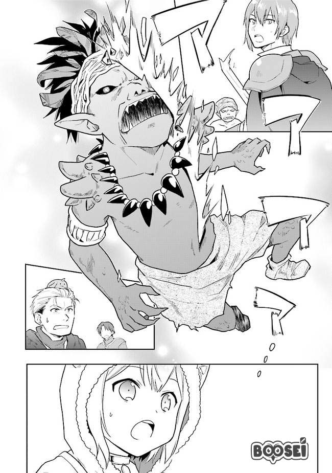 The Small Sage Will Try Her Best in the Different World from Lv. 1! Chapter 16 Gambar 18