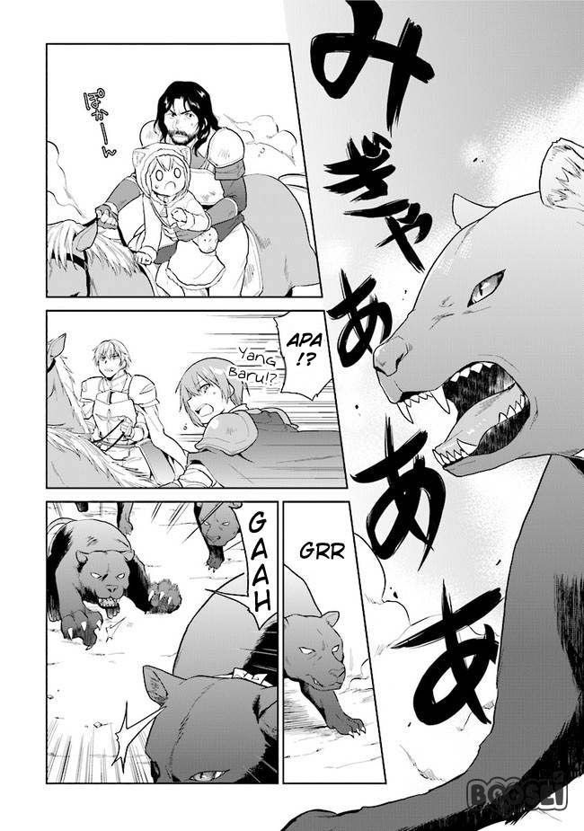 The Small Sage Will Try Her Best in the Different World from Lv. 1! Chapter 16 Gambar 3