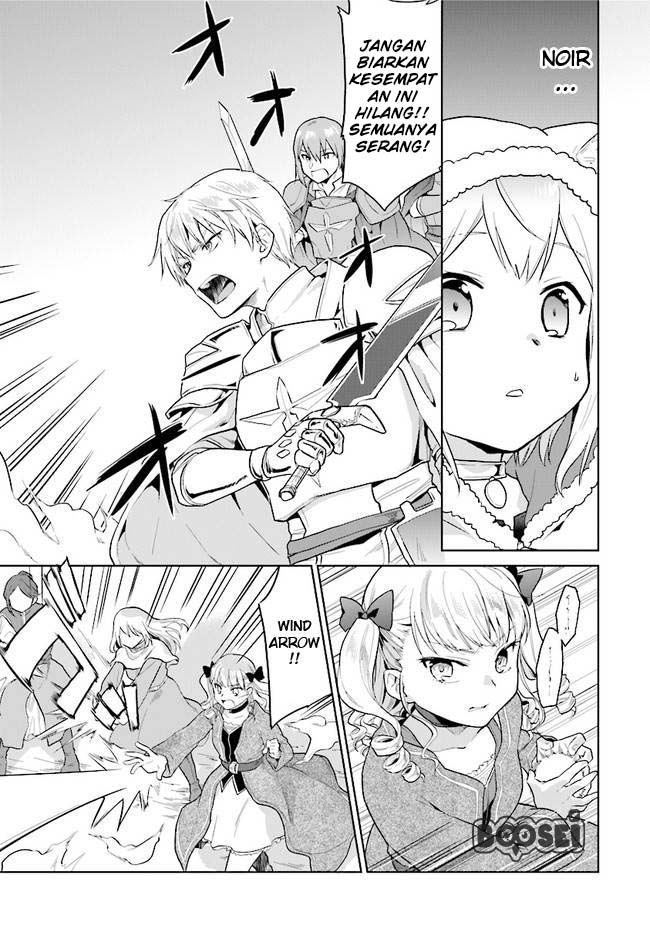 The Small Sage Will Try Her Best in the Different World from Lv. 1! Chapter 16 Gambar 6