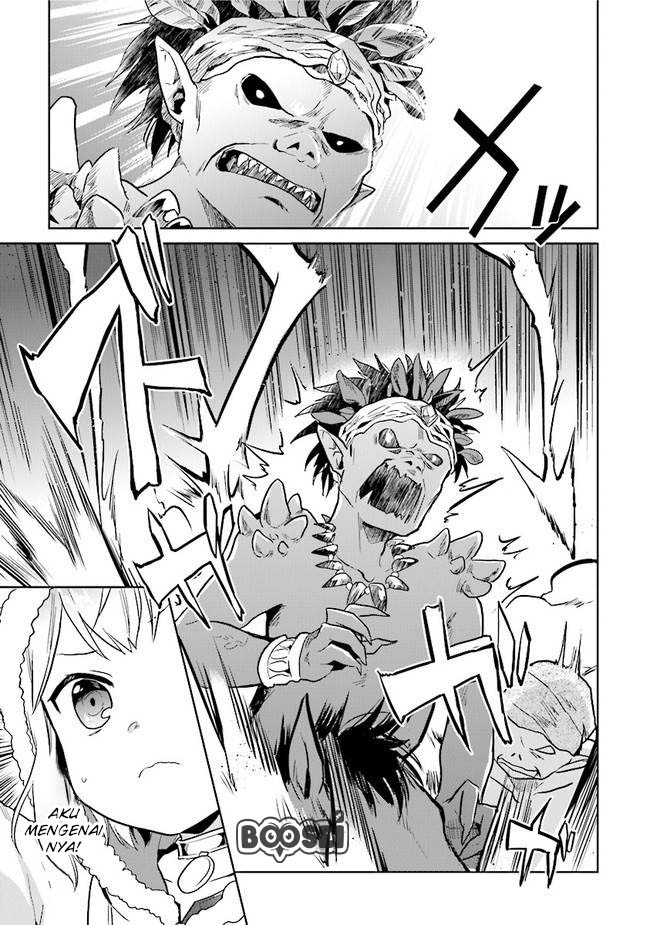 The Small Sage Will Try Her Best in the Different World from Lv. 1! Chapter 16 Gambar 8