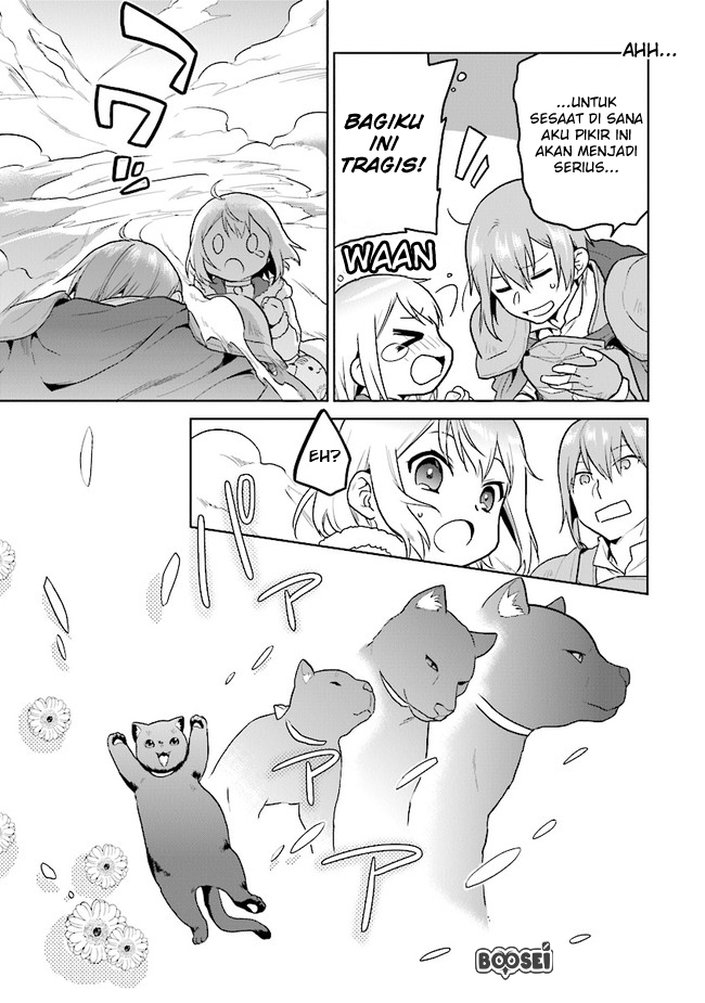 The Small Sage Will Try Her Best in the Different World from Lv. 1! Chapter 17 Gambar 10