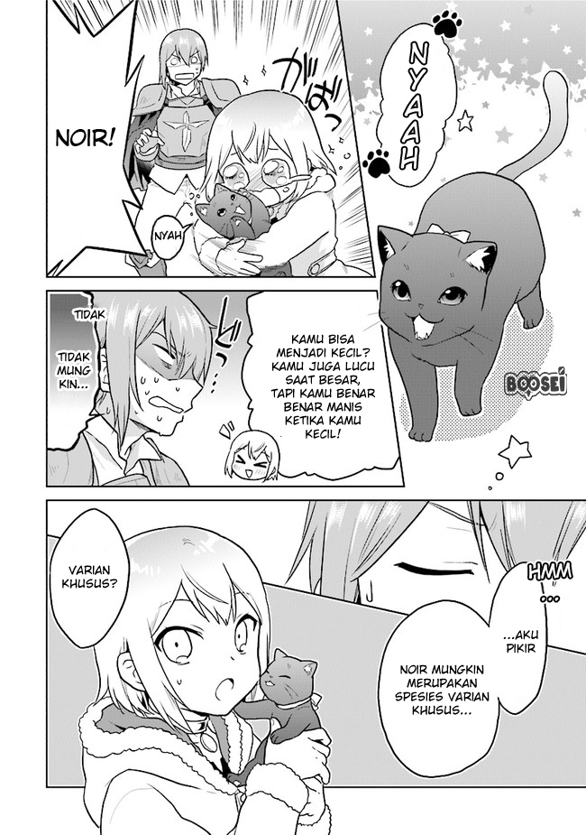 The Small Sage Will Try Her Best in the Different World from Lv. 1! Chapter 17 Gambar 11