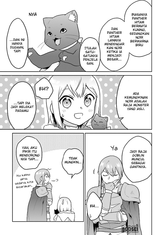 The Small Sage Will Try Her Best in the Different World from Lv. 1! Chapter 17 Gambar 12