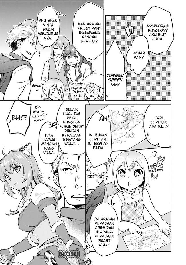 The Small Sage Will Try Her Best in the Different World from Lv. 1! Chapter 17 Gambar 20