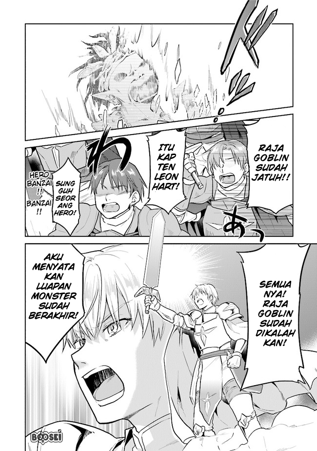 The Small Sage Will Try Her Best in the Different World from Lv. 1! Chapter 17 Gambar 3