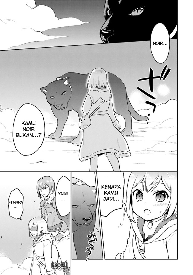 The Small Sage Will Try Her Best in the Different World from Lv. 1! Chapter 17 Gambar 8