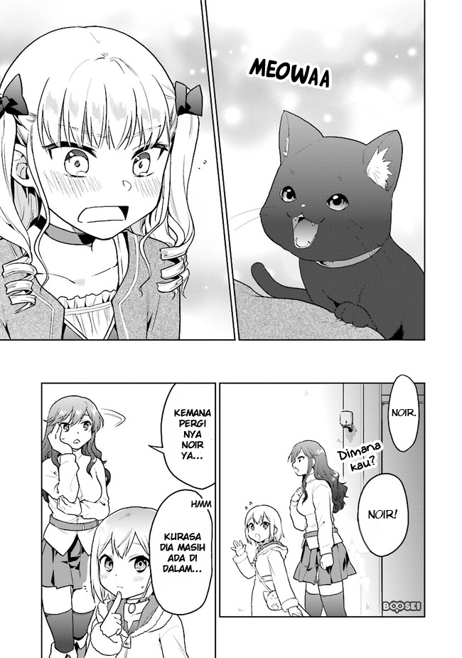 The Small Sage Will Try Her Best in the Different World from Lv. 1! Chapter 18.5 Gambar 7