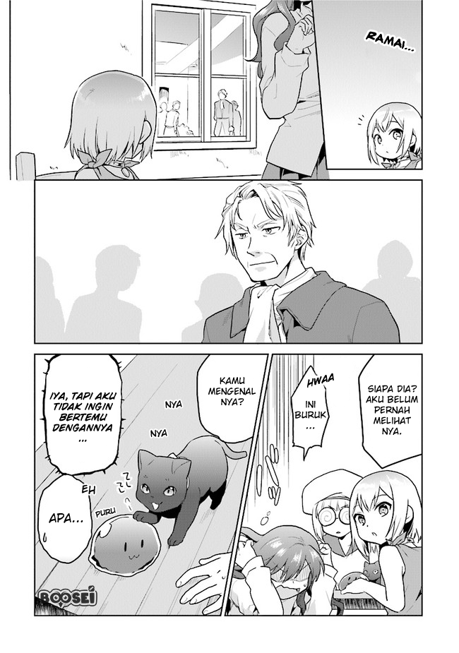 The Small Sage Will Try Her Best in the Different World from Lv. 1! Chapter 18 Gambar 10