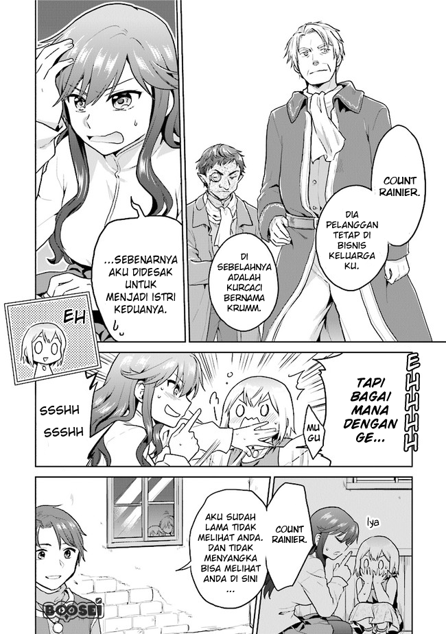 The Small Sage Will Try Her Best in the Different World from Lv. 1! Chapter 18 Gambar 11