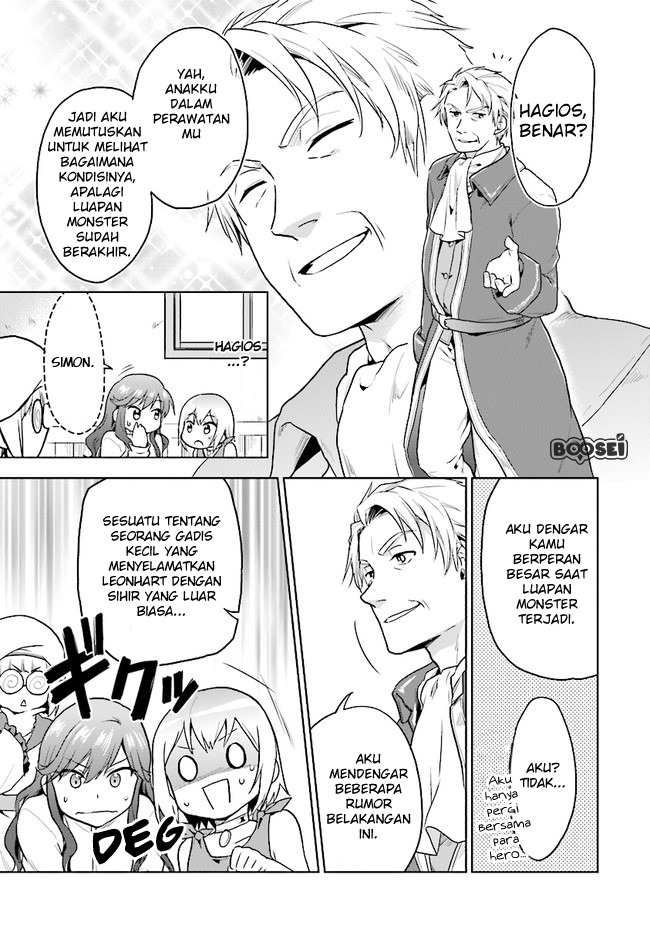 The Small Sage Will Try Her Best in the Different World from Lv. 1! Chapter 18 Gambar 12