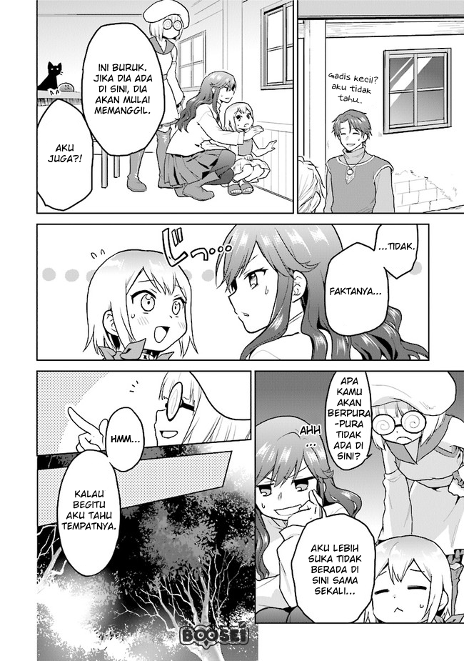 The Small Sage Will Try Her Best in the Different World from Lv. 1! Chapter 18 Gambar 13