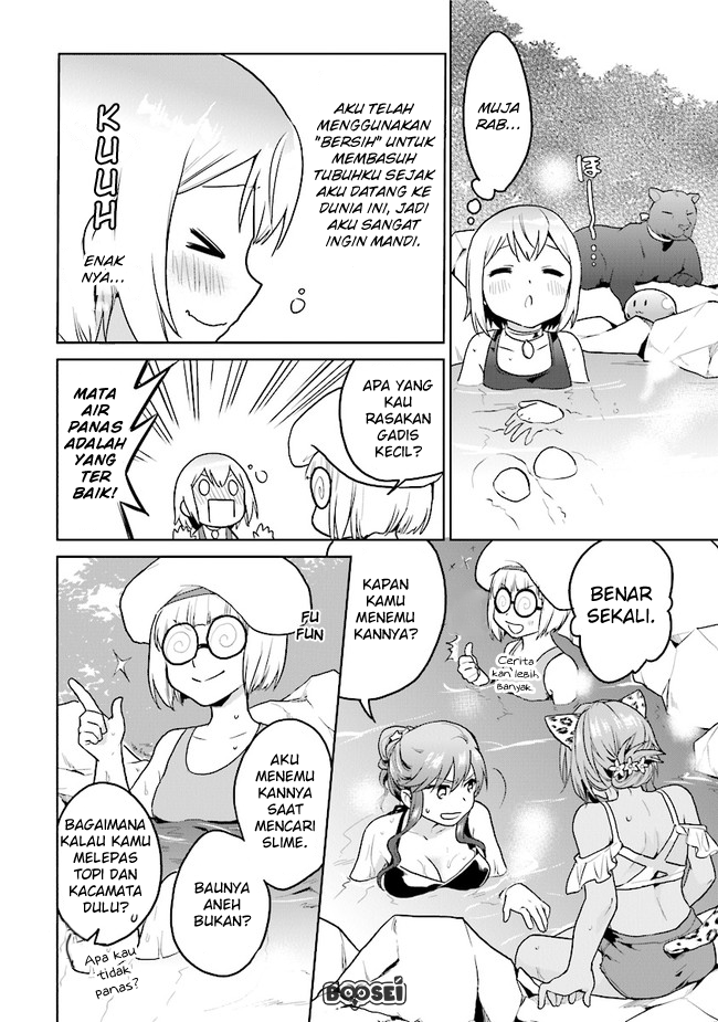 The Small Sage Will Try Her Best in the Different World from Lv. 1! Chapter 18 Gambar 15