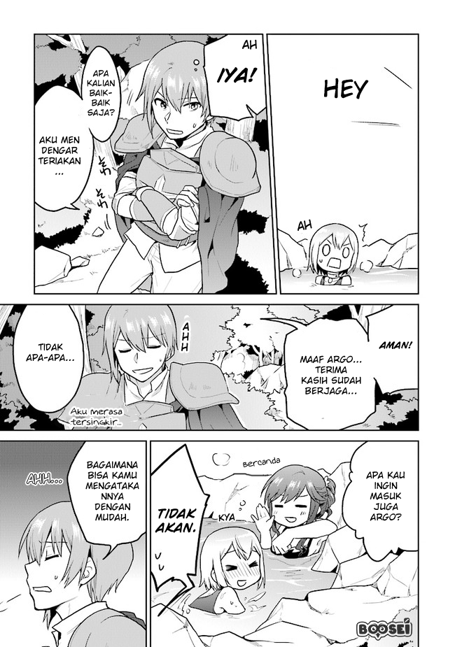 The Small Sage Will Try Her Best in the Different World from Lv. 1! Chapter 18 Gambar 18