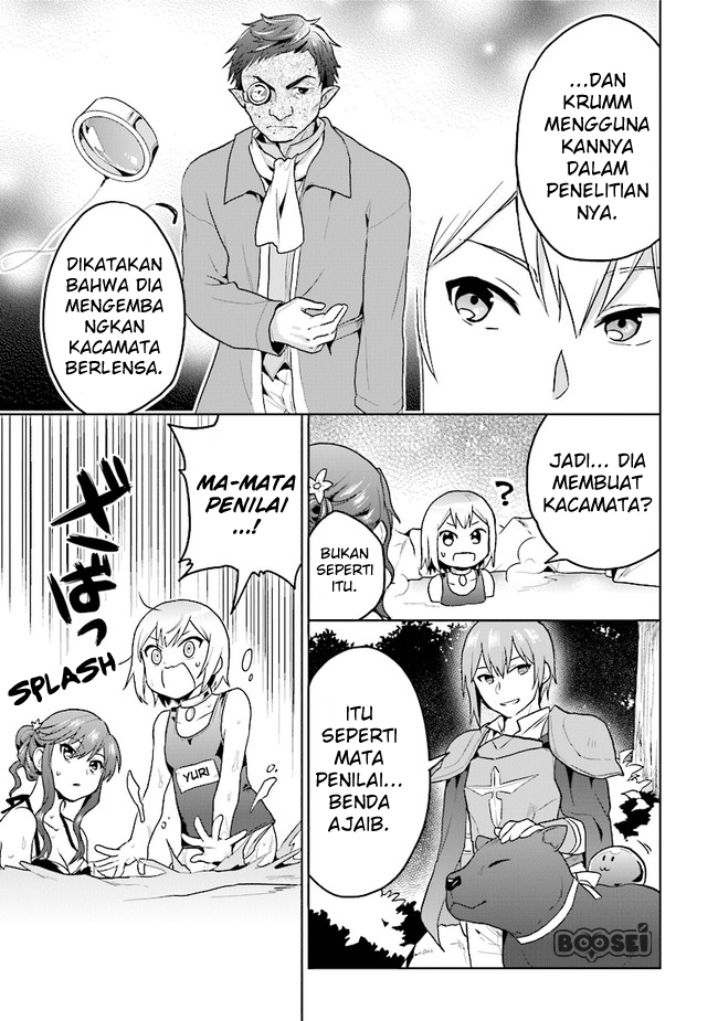 The Small Sage Will Try Her Best in the Different World from Lv. 1! Chapter 18 Gambar 20