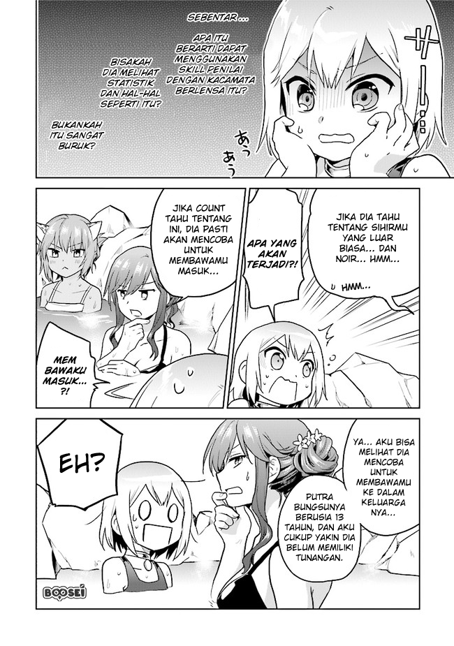 The Small Sage Will Try Her Best in the Different World from Lv. 1! Chapter 18 Gambar 21