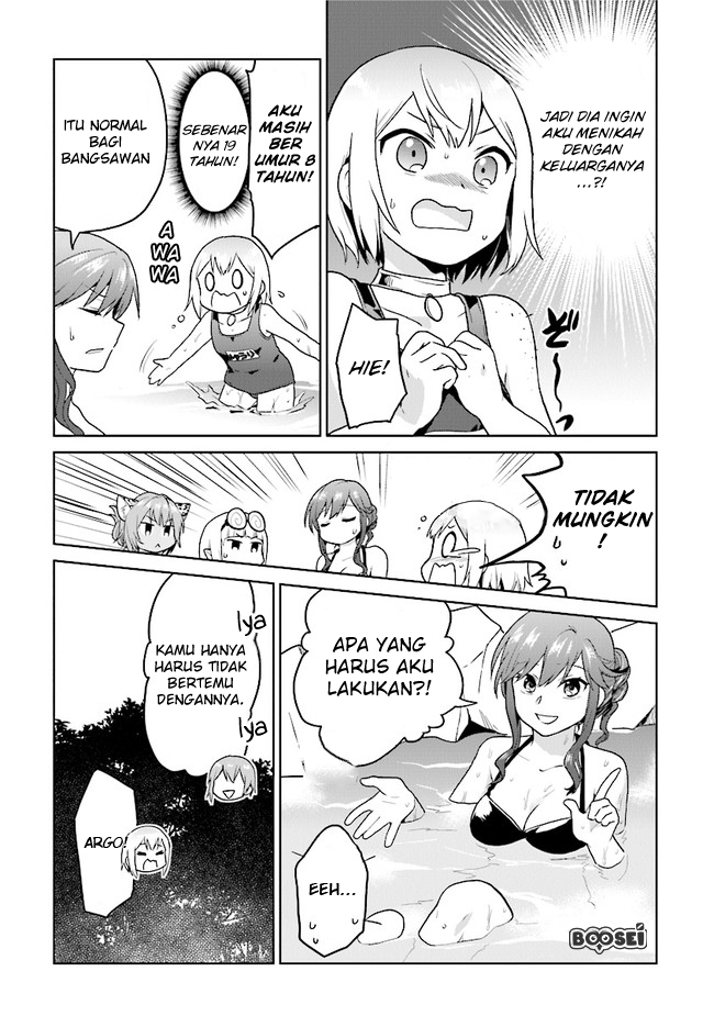 The Small Sage Will Try Her Best in the Different World from Lv. 1! Chapter 18 Gambar 22