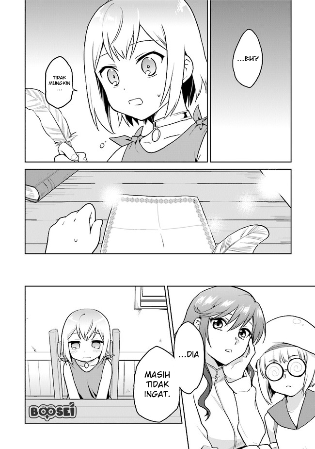 The Small Sage Will Try Her Best in the Different World from Lv. 1! Chapter 18 Gambar 3