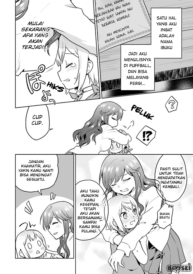 The Small Sage Will Try Her Best in the Different World from Lv. 1! Chapter 18 Gambar 5