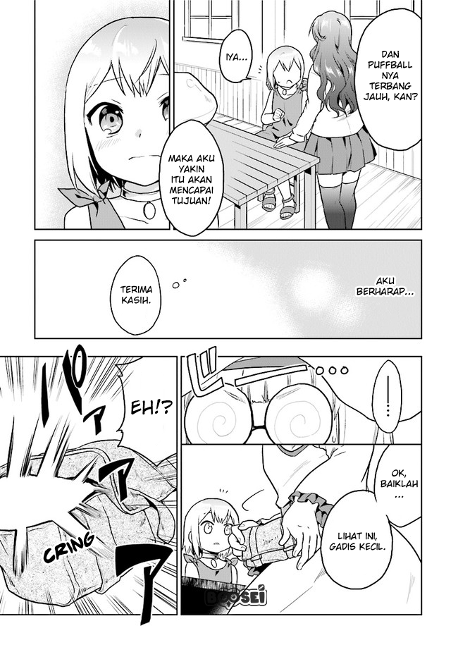 The Small Sage Will Try Her Best in the Different World from Lv. 1! Chapter 18 Gambar 6