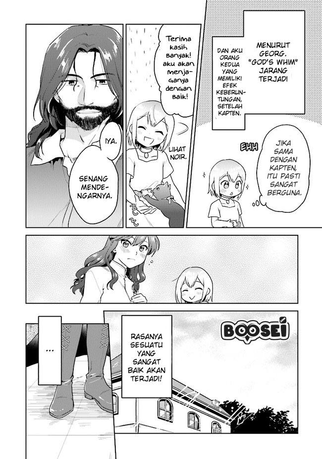 The Small Sage Will Try Her Best in the Different World from Lv. 1! Chapter 19 Gambar 10