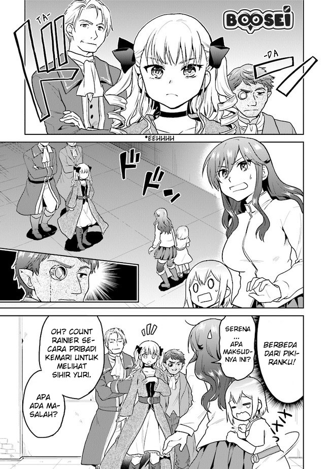 The Small Sage Will Try Her Best in the Different World from Lv. 1! Chapter 19 Gambar 11