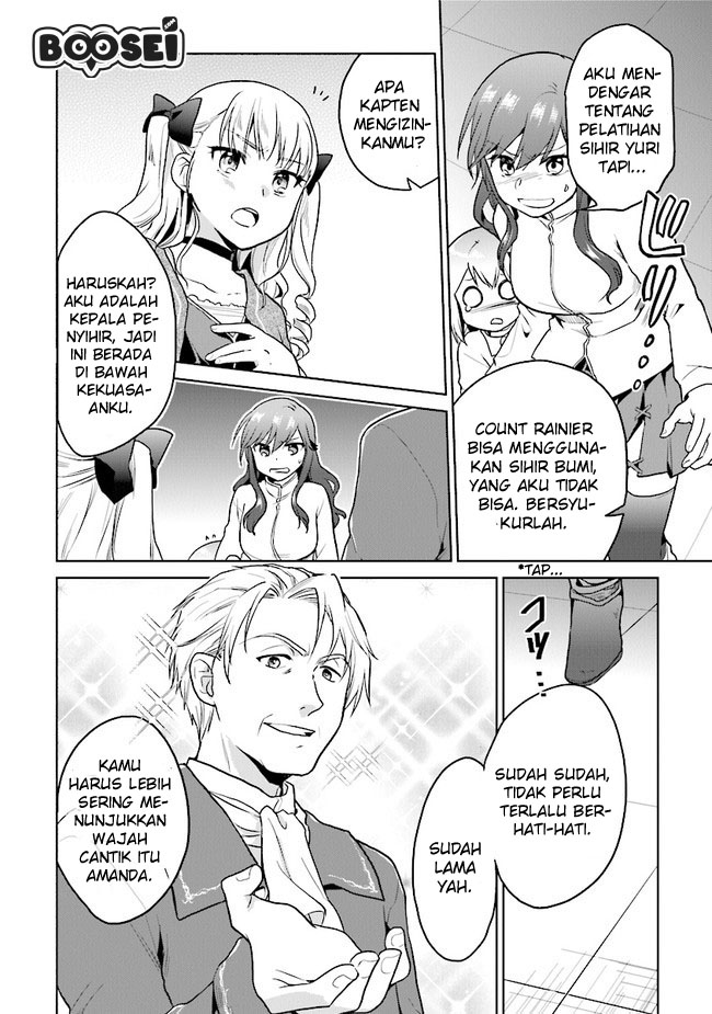 The Small Sage Will Try Her Best in the Different World from Lv. 1! Chapter 19 Gambar 12
